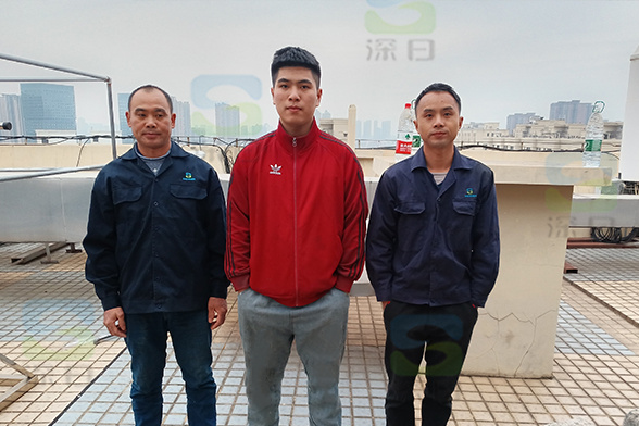 1. 美深日人在路上，十二月新岁将至，愿安静美好常在！1499.jpg