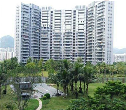 Sanya Vanke Lakeside Garden Project