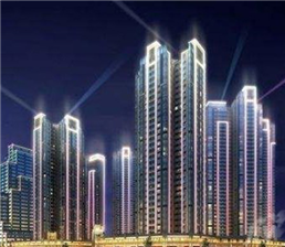 Zhanjiang Tianrun real estate project