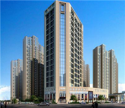 Changsha contemporary riverside project