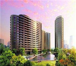 Zhongkai real estate Jing'an project