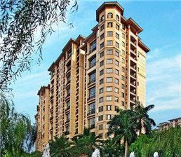 Taiyuan Xinghewan garden project