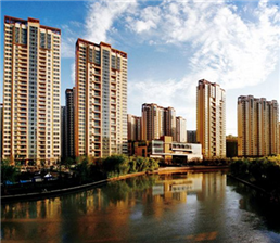 Renheng riverside project