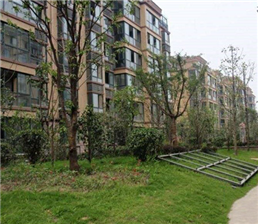 Yangzhou Jiangdu garden project