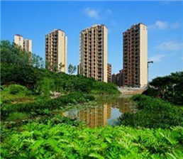 Hongrongyuan Park earth project