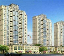 Dalian CR triumphal City Project