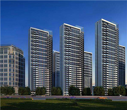 Nanchang Vanke Times Square Project