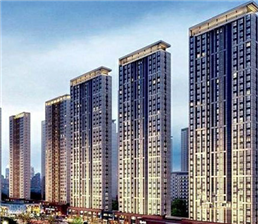 Dalian Vanke City Project