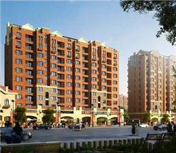 Xi'an Huayuan Hailan City Project