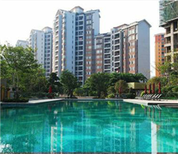 Dongguan Donghai villa project