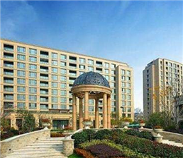 Yiwu green city rose garden project