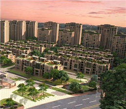 Renheng Senlan project