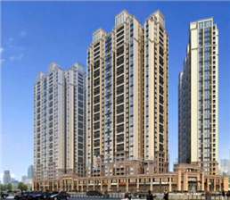 Overseas Chinese town Shajing project
