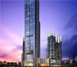 Huizhou jiazhaoye Center Project