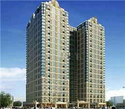 Fengxian Vanke project