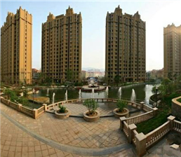 Weihai Weigao garden project