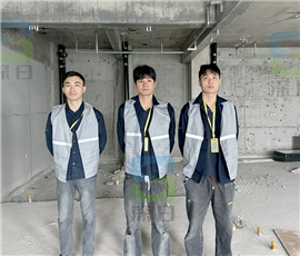 Chengdu Project site