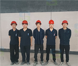 Shenzhen project site