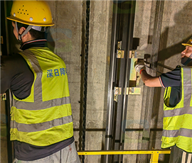 Shenzhen project site