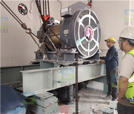 Shenzhen project site