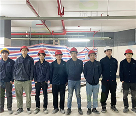 Shenzhen project site